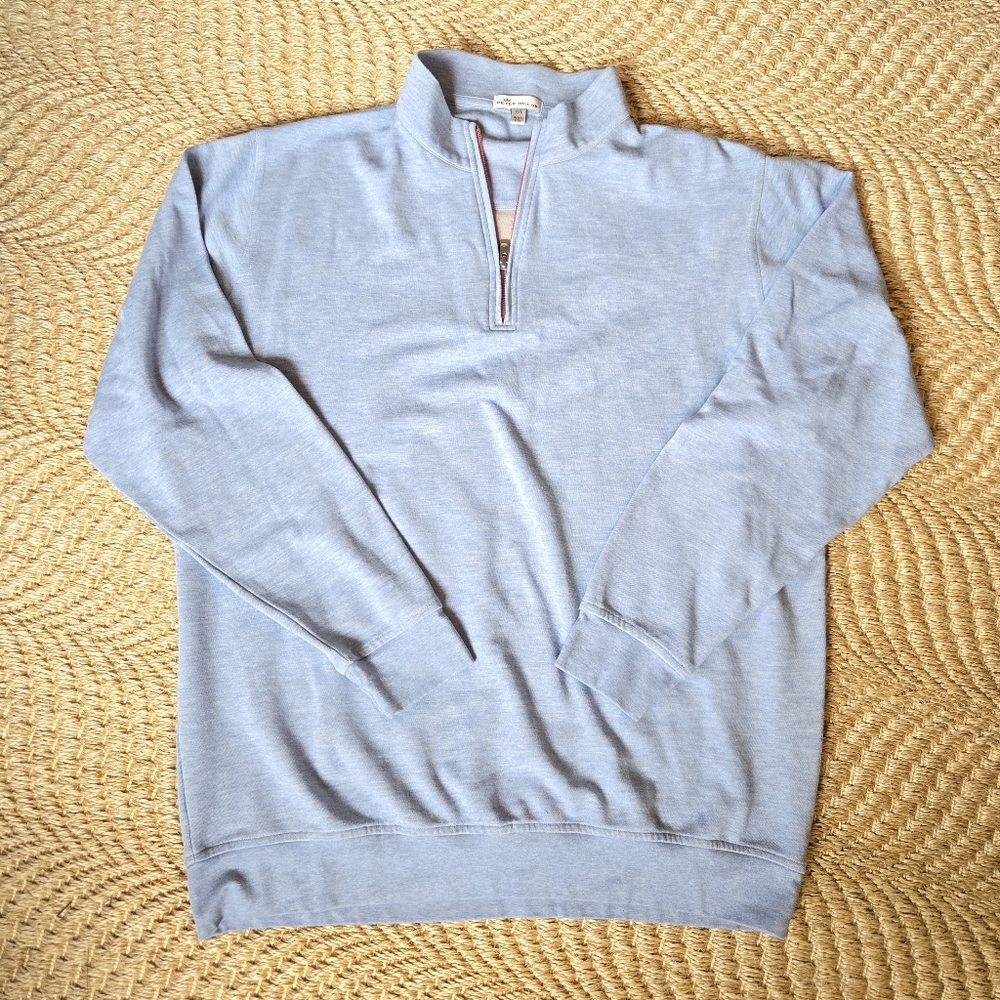 ⛵️PETER MILLAR QUARTER ZIP⛵️